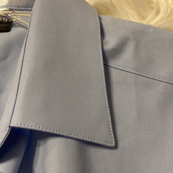 Van Heusen Man Shirt slim fit size 14-14 1/2 brand new with tags - Picture 9 of 10